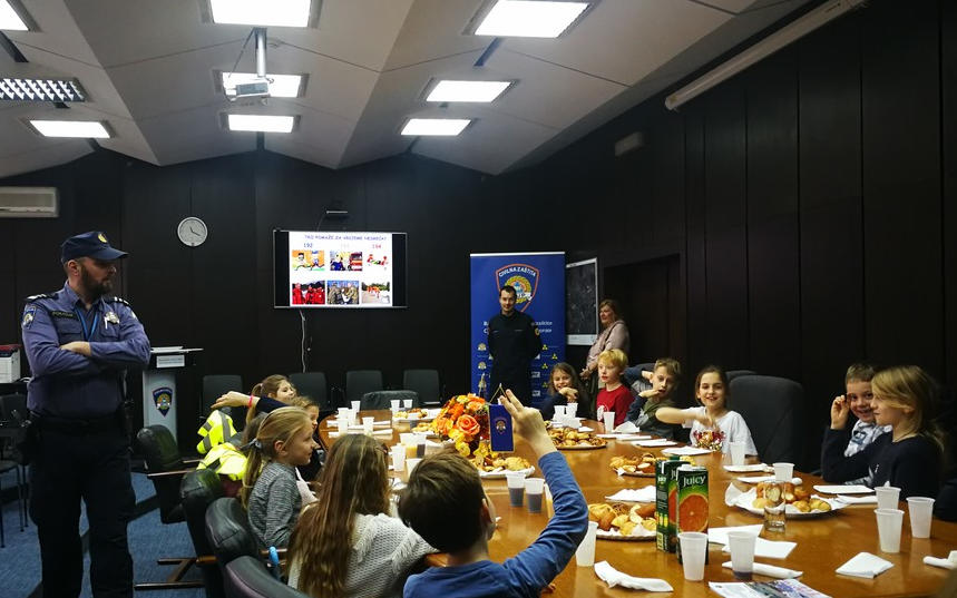 Dan jedinstvenog europskog broja za hitne službe 112