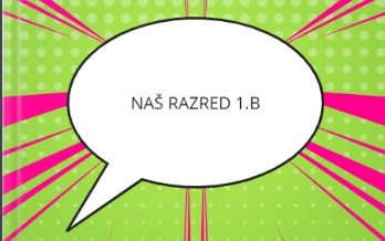 Naš razred 1. b