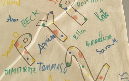 PYP 2 says No! to plastic bags!