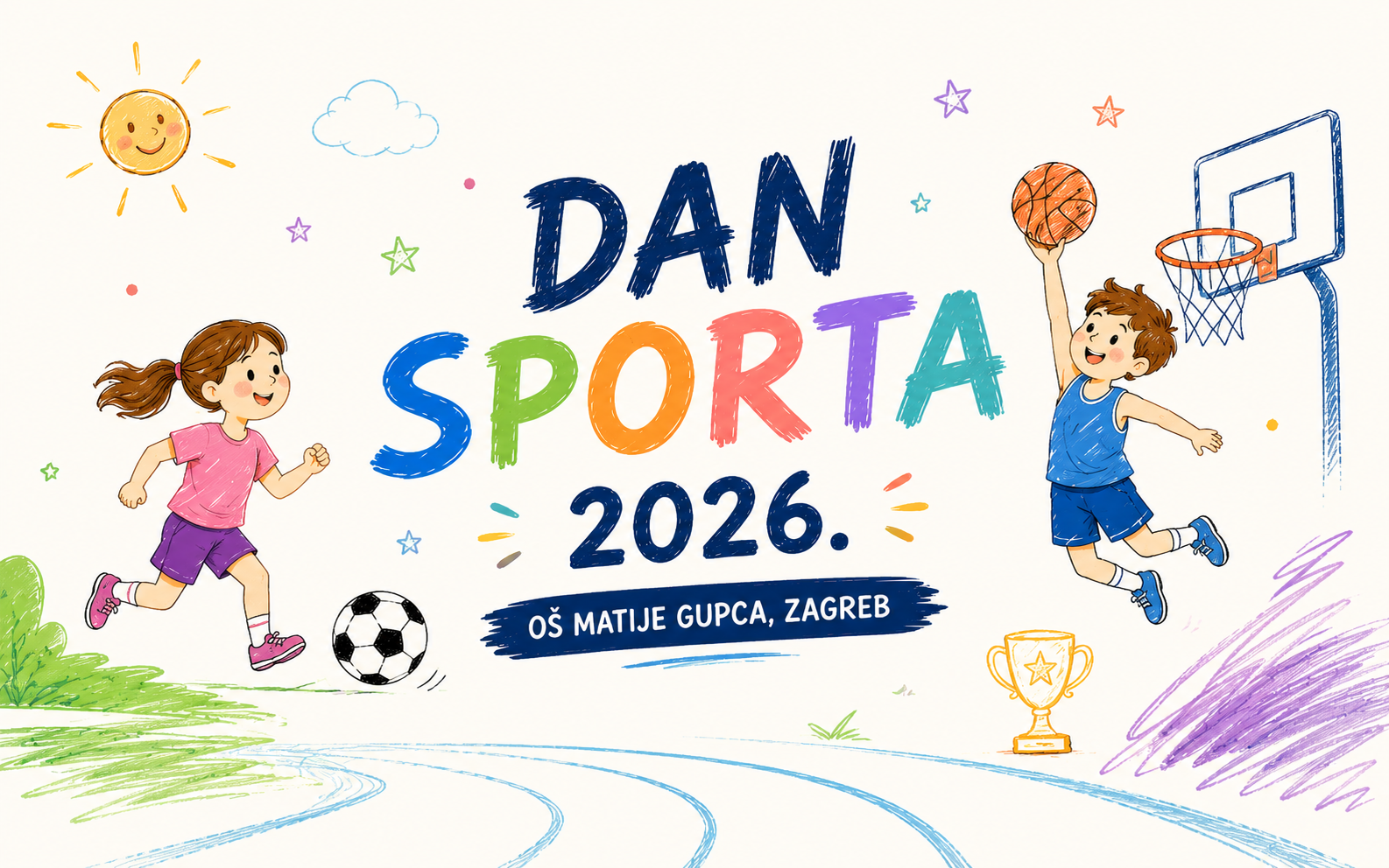 Dan sporta 2026.