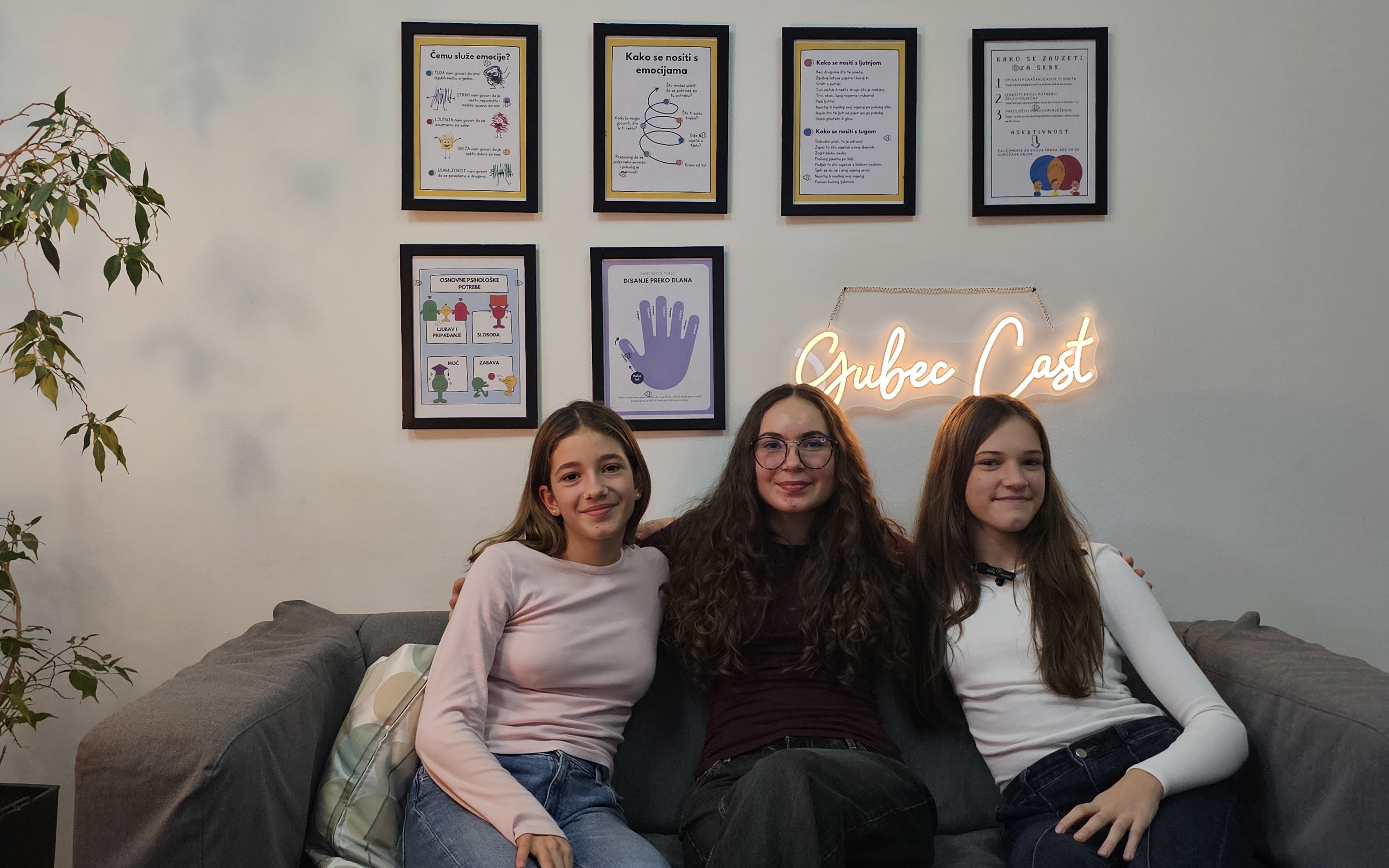 Posebna epizoda Gubec Cast-a – Mjesec borbe protiv ovisnosti