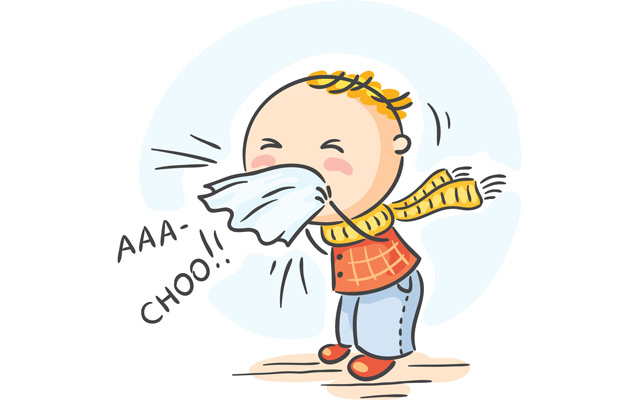 Prevencija zaraze gripom i prehladom