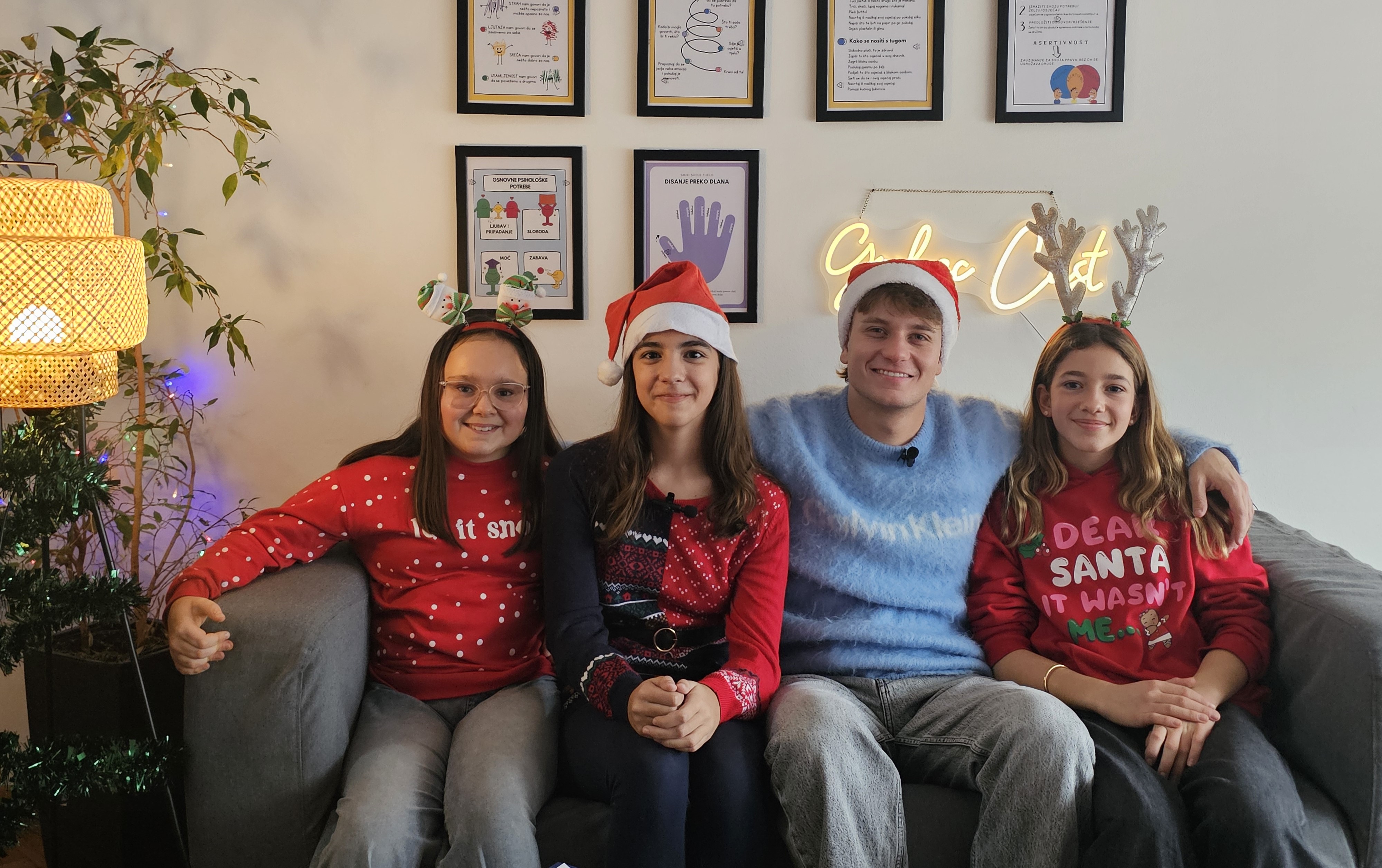 Božićni podcast: Razgovor s Jakovom Jozinovićem