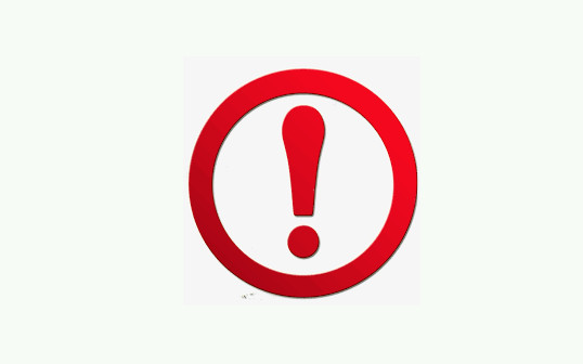 Važna obavijest! Zbog vremenskih uvjeta danas neće biti nastave!