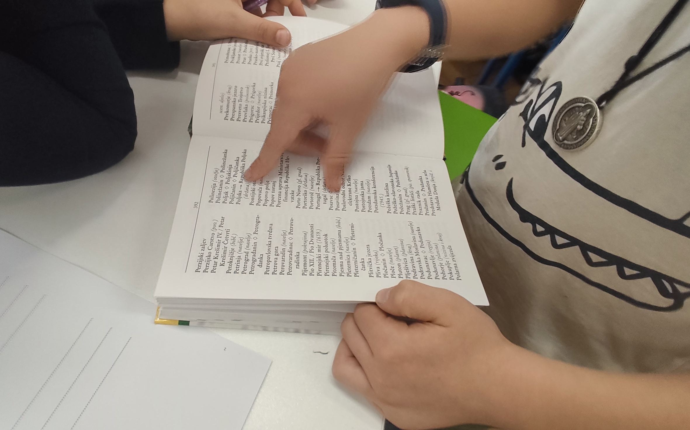 Obilježen Dan rječnika – „Lov na riječi“