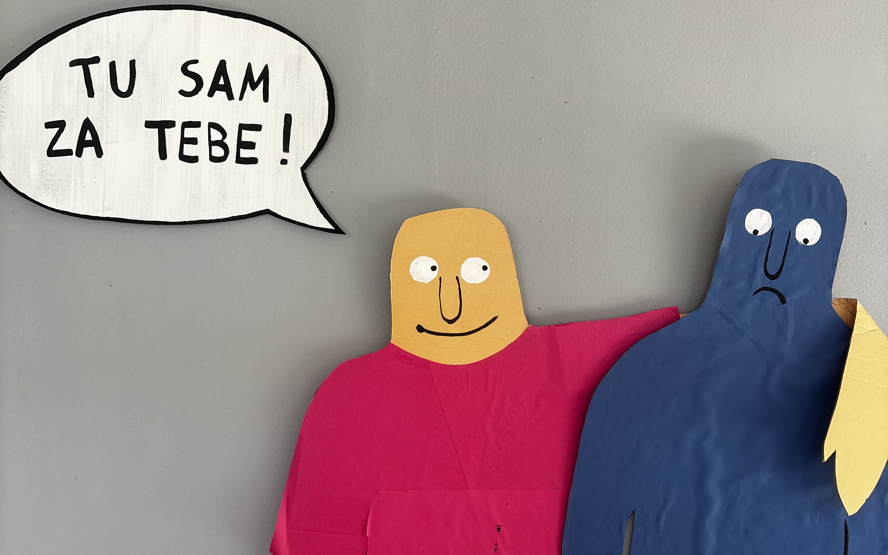 Komunikacija – od izvora do rješenja problema; Obilježavanje Dana ružičastih majica