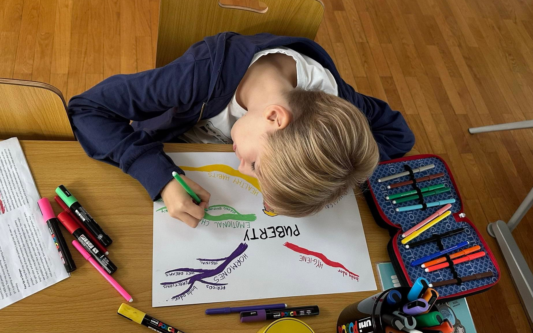 Connecting Old Knowledge with New Learning!