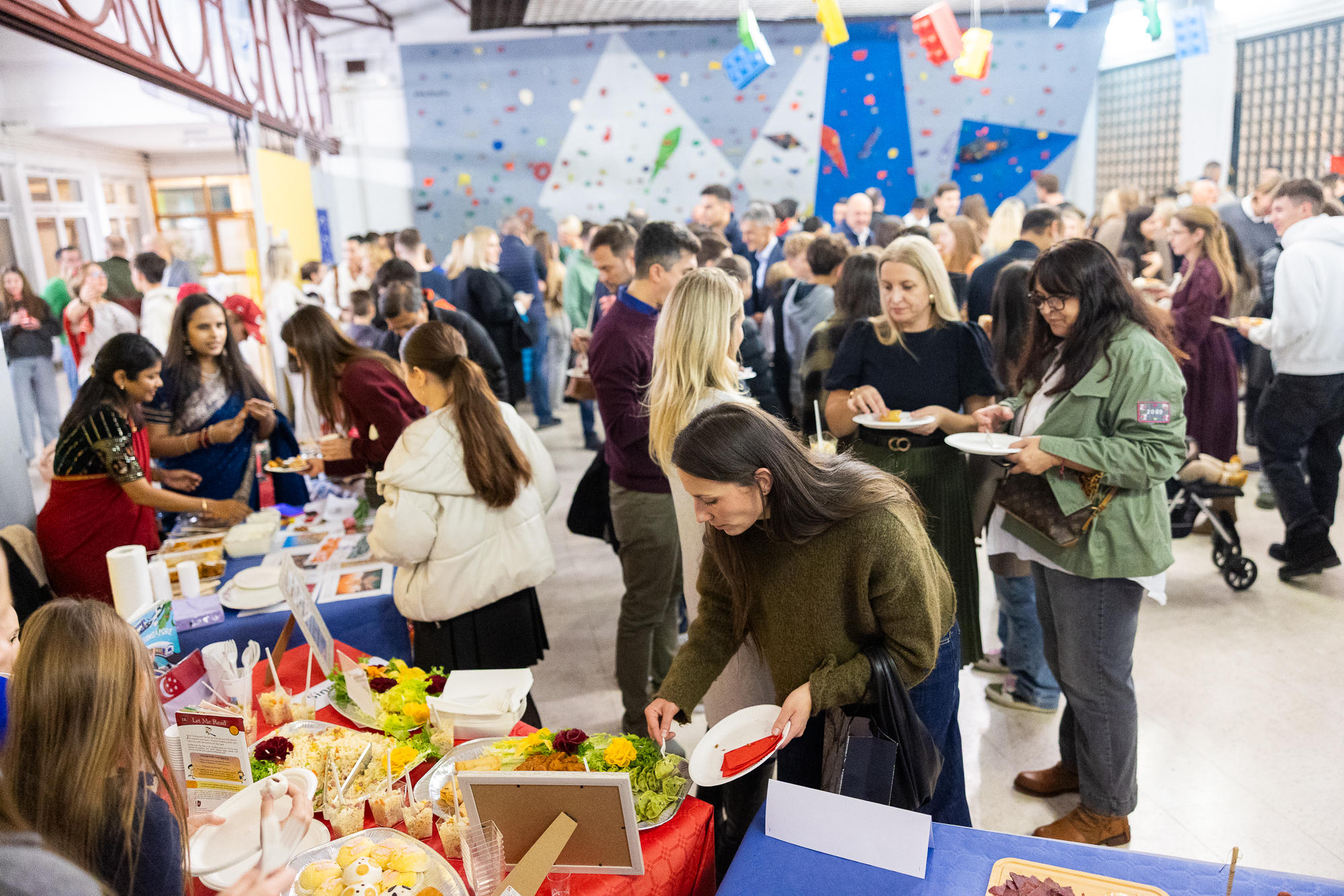 International Community Day 2025