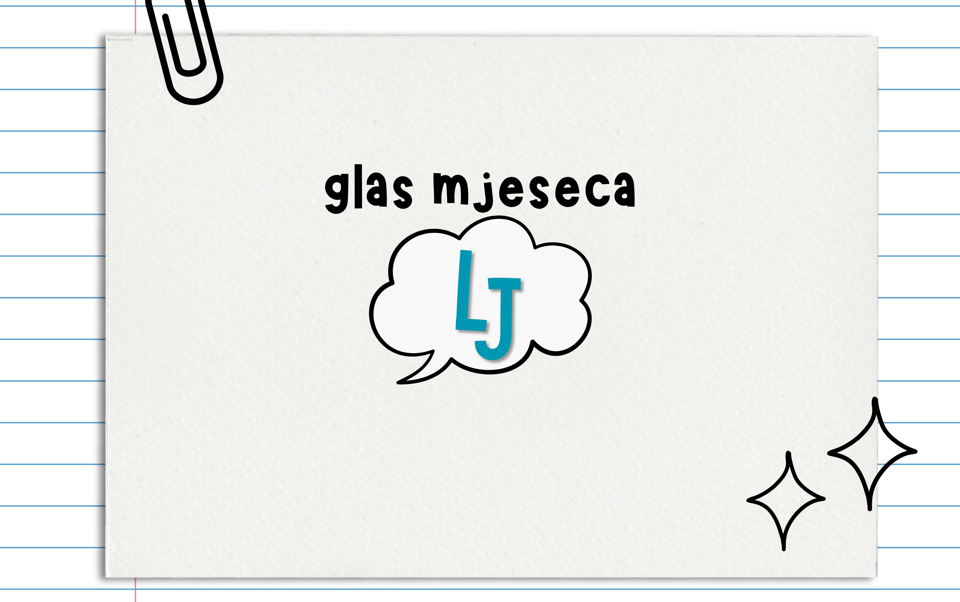 Glas mjeseca - LJ