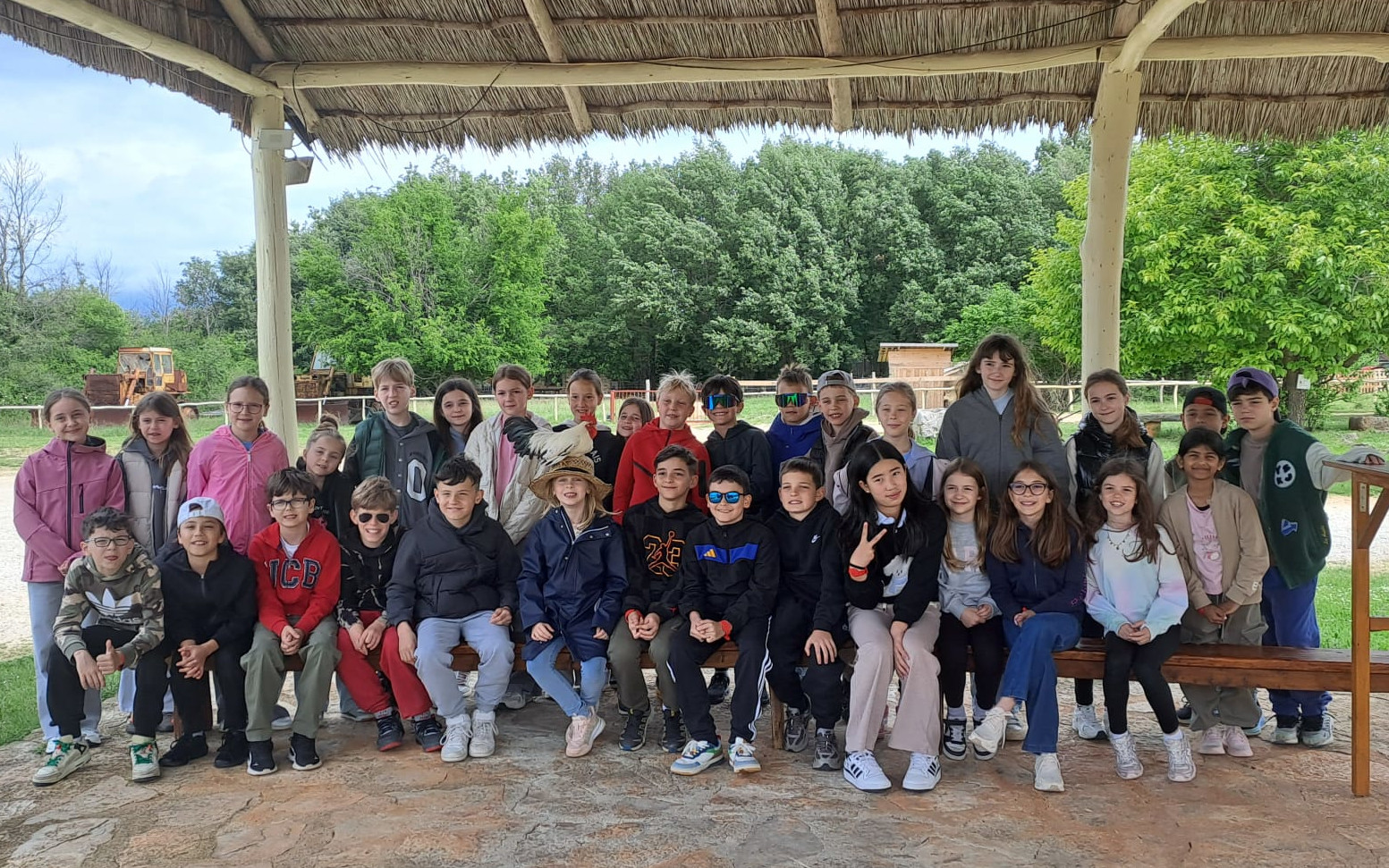 Students Explore Šibenik and the Dalmatian Islands