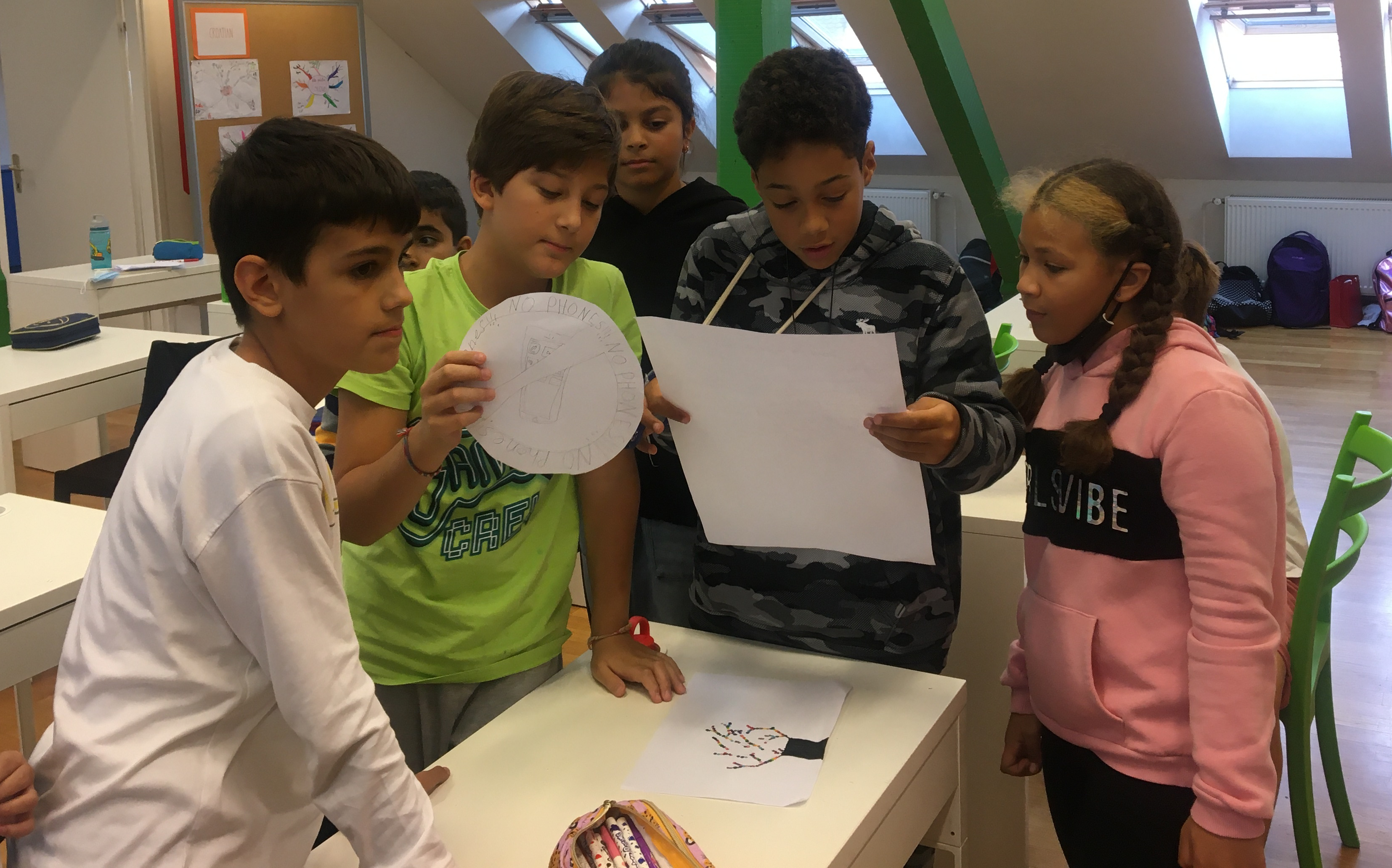 Debating in PYP 4