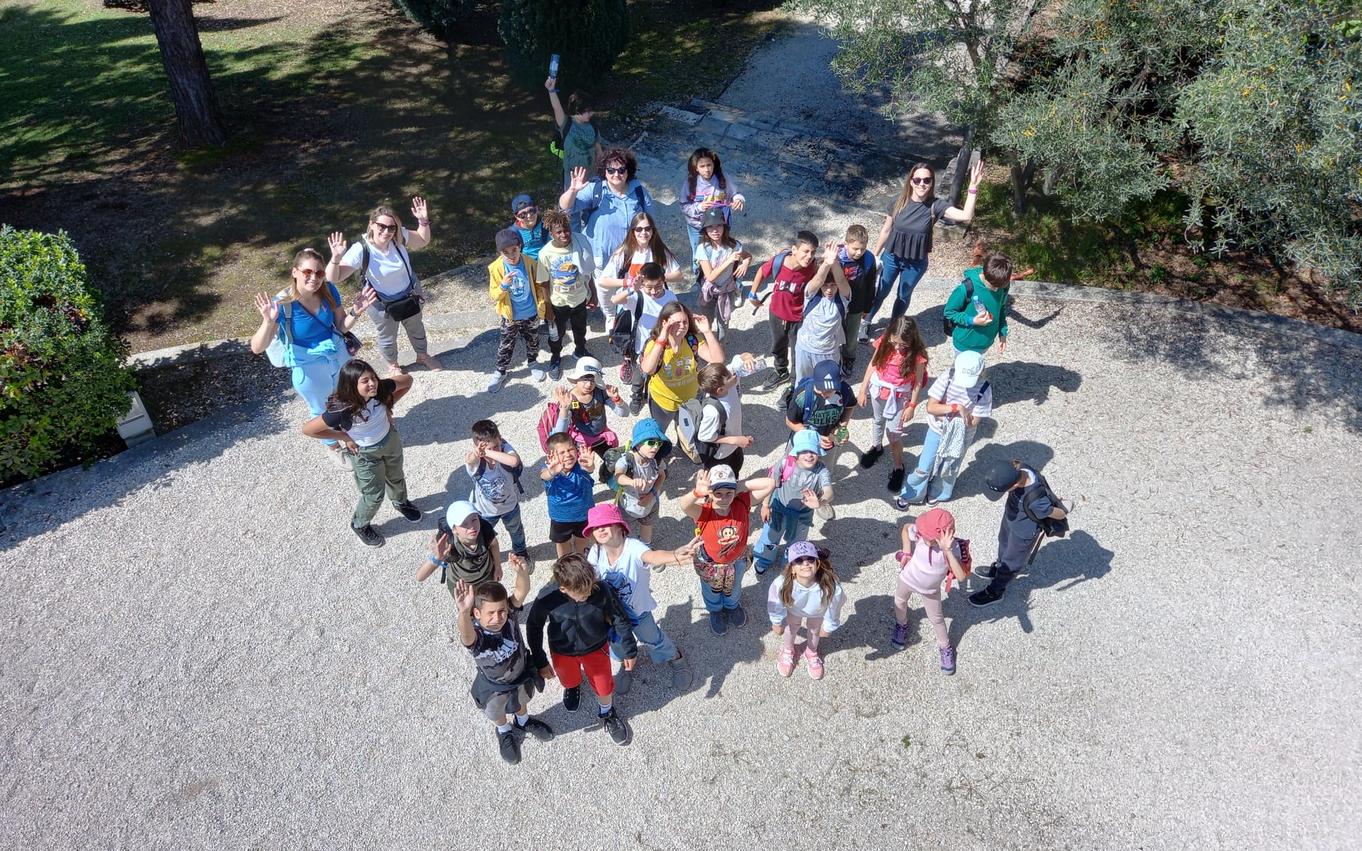 Field trip to Istria