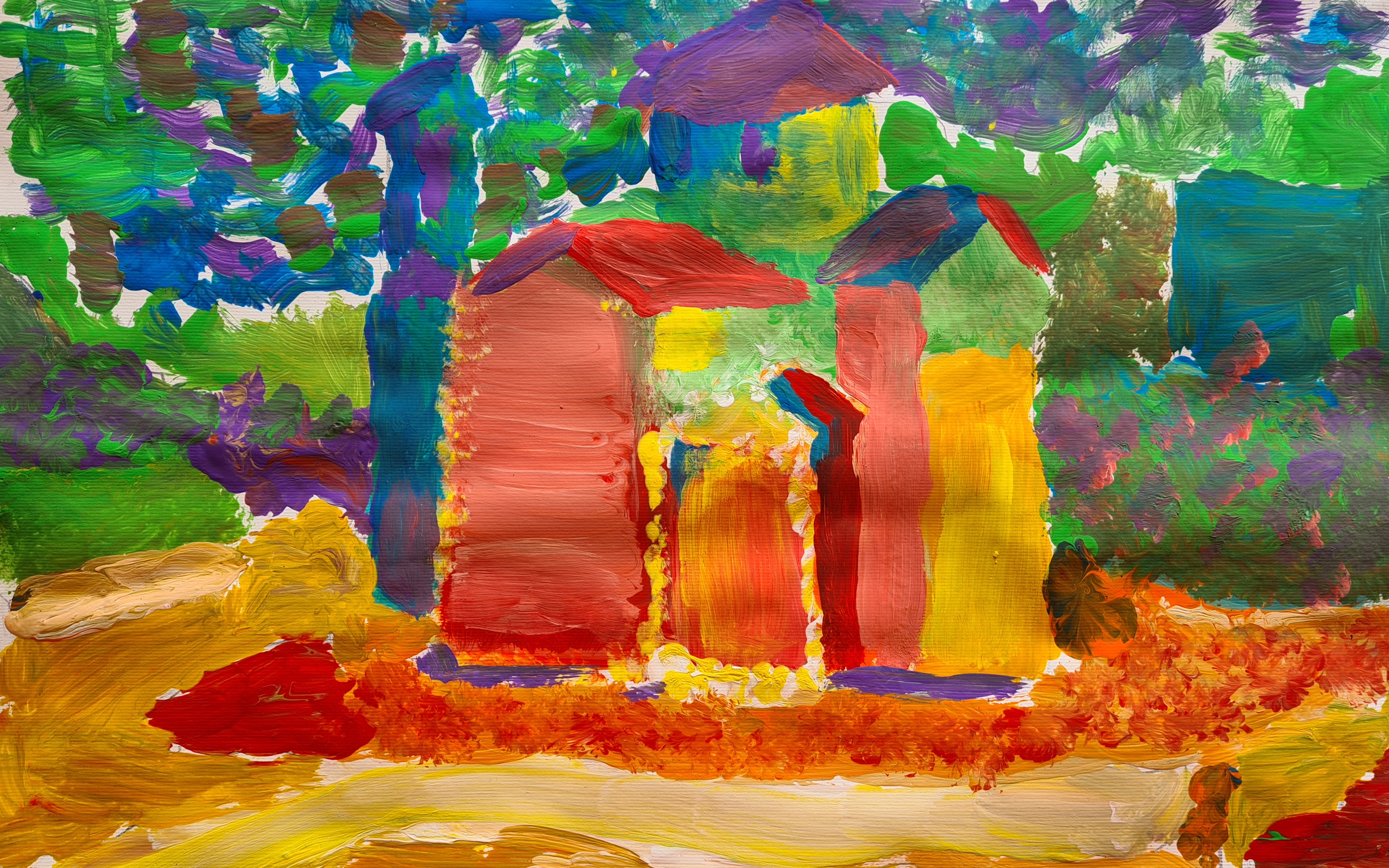 Participation of our Students in the Art Competition Marking the 1100th Anniversary of the Coronation of King Tomislav