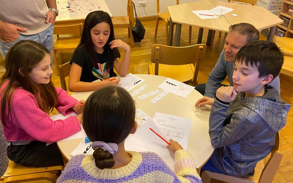 Evening of Mathematics