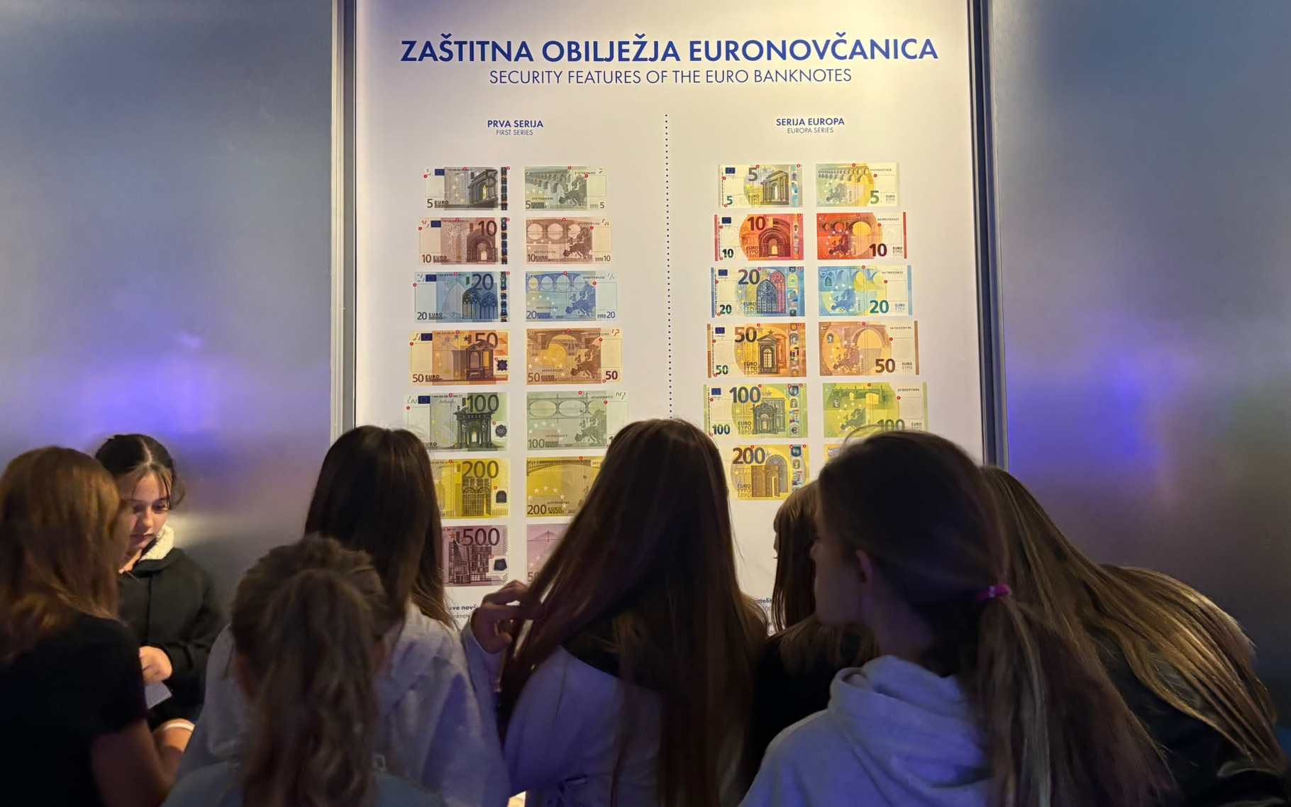 U svijetu novca – učenje kroz istraživanje i iskustvo