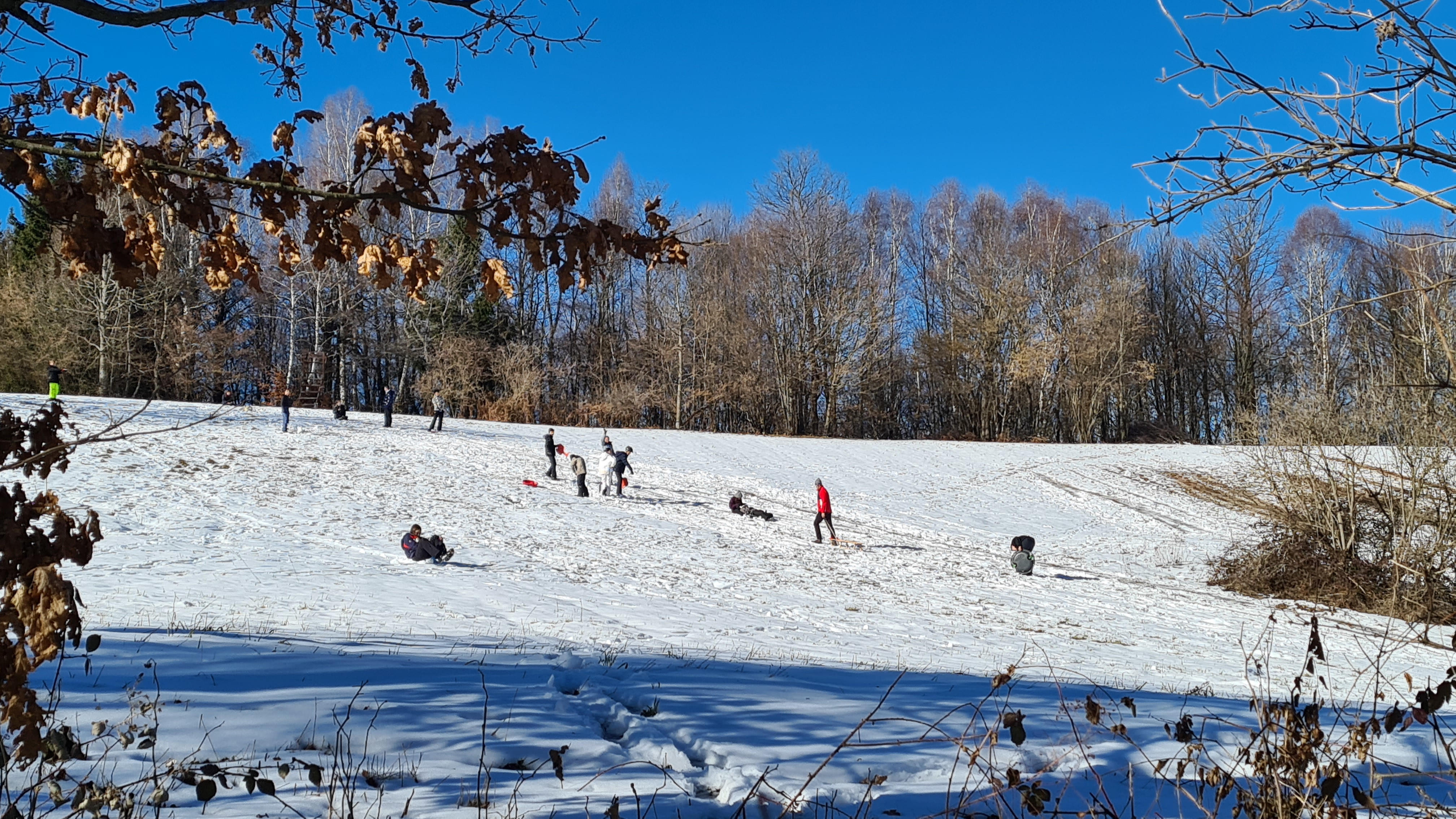 MYP Winter Sports Field Trip 