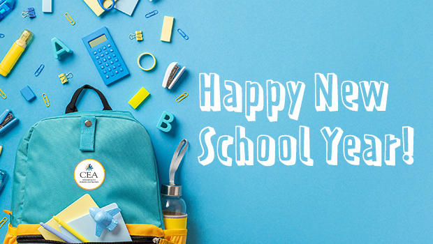 Welcome Back! The 2026/2027 School Year Begins