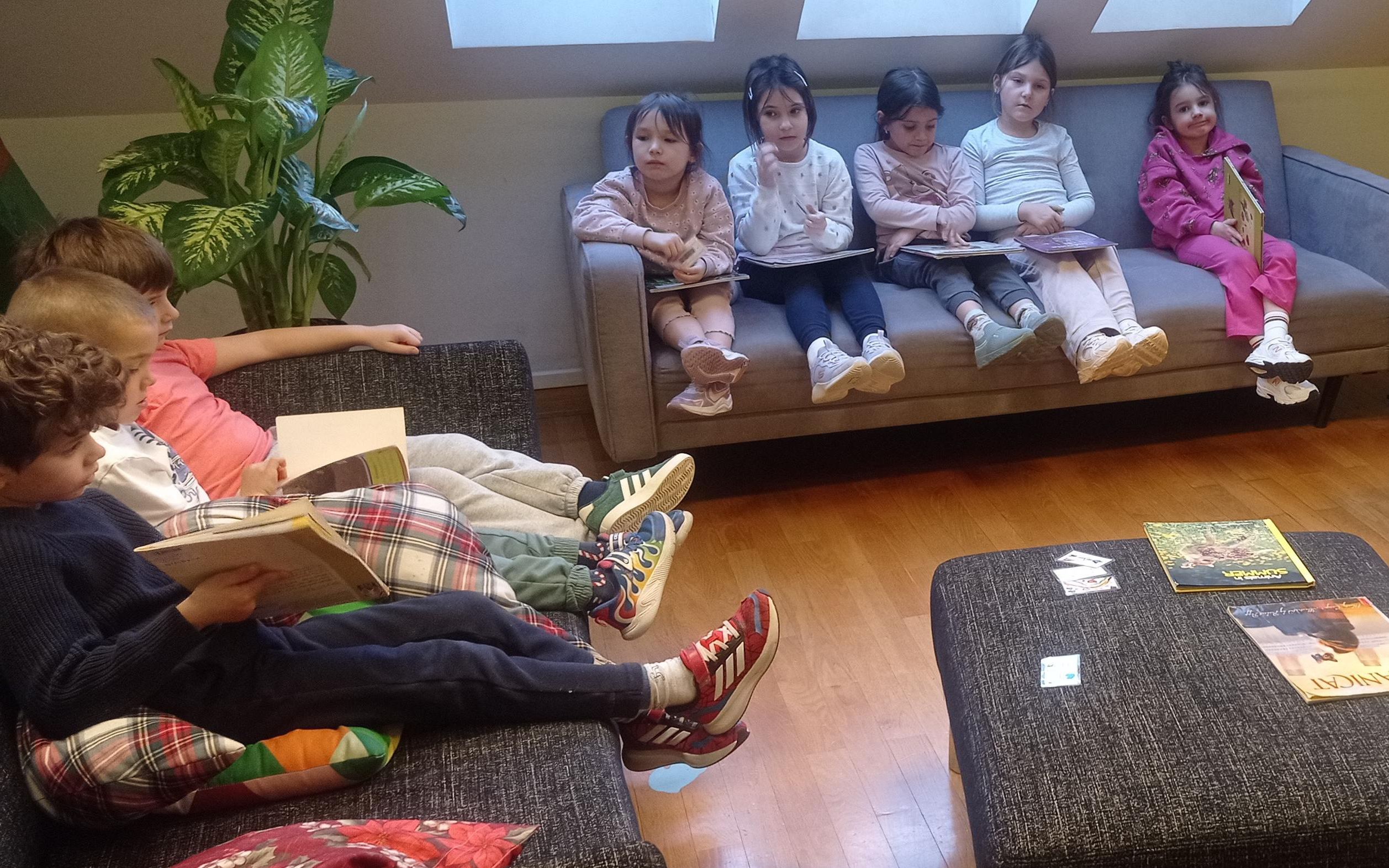 World Read Aloud Day 2026