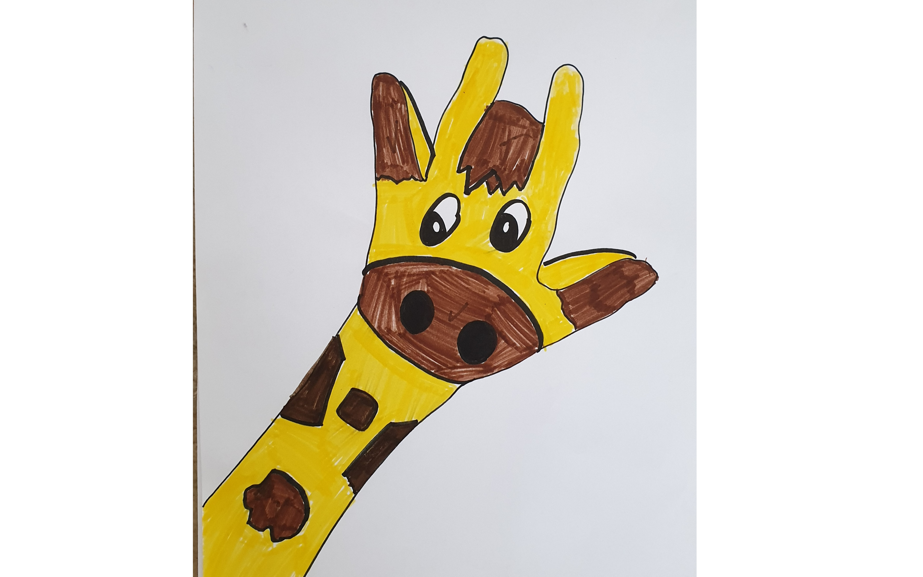 Likovna radionica - Životinje