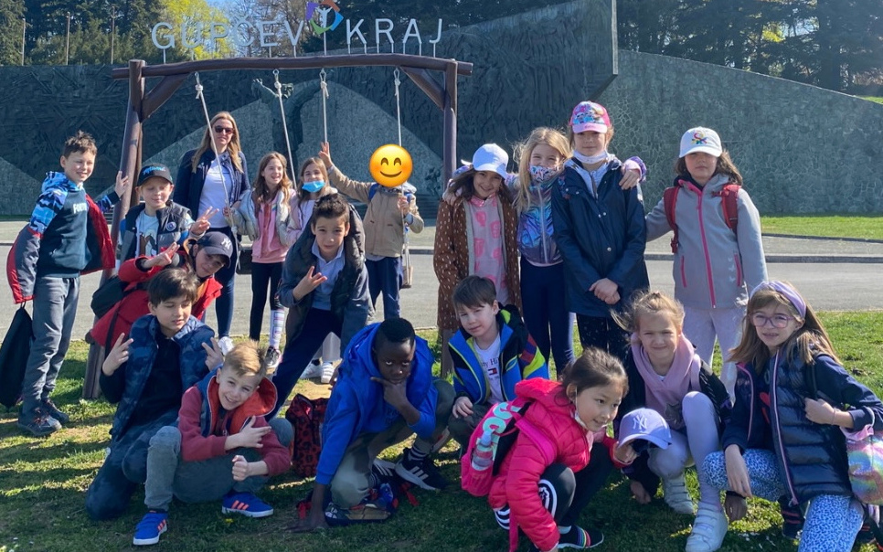  Field trip to Hrvatsko zagorje