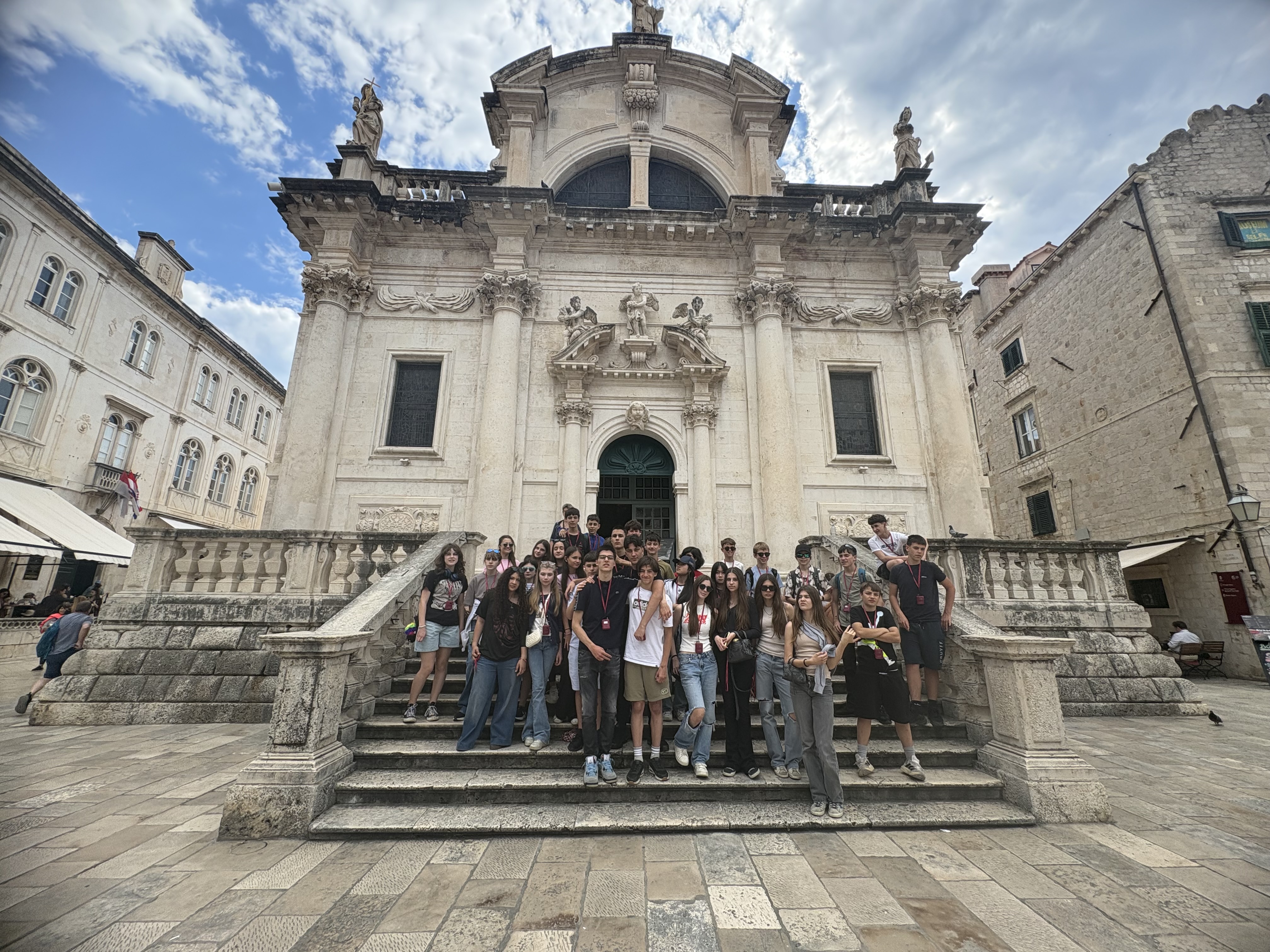 MYP2 and MYP3 Field Trip to Southern Dalmatia