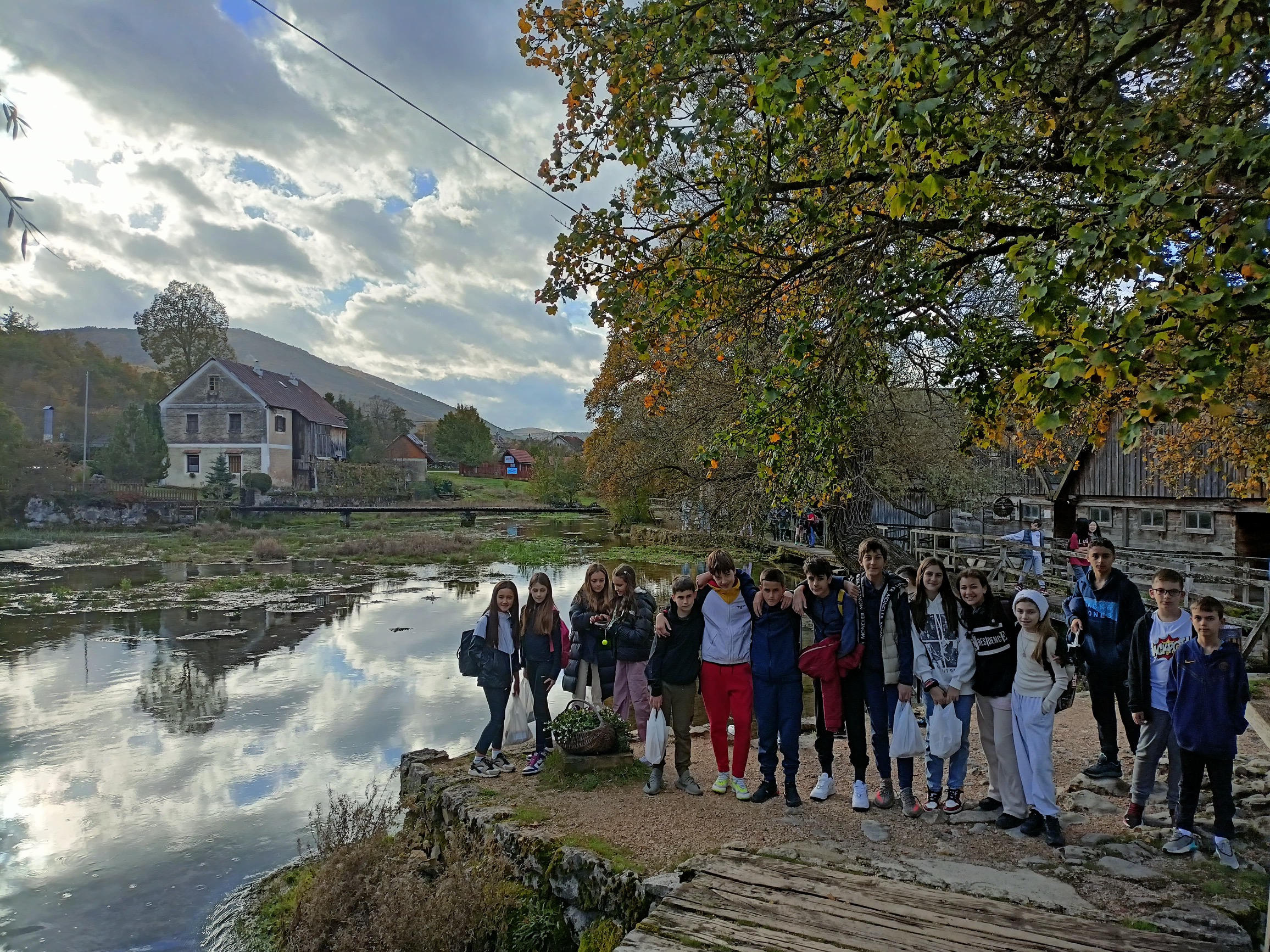 MYP0 and MYP1 Field Trip to Lika and Hrvatsko primorje