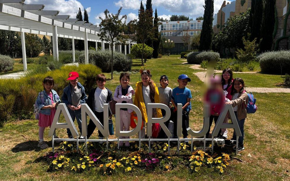 Students Explore Šibenik and the Dalmatian Islands 