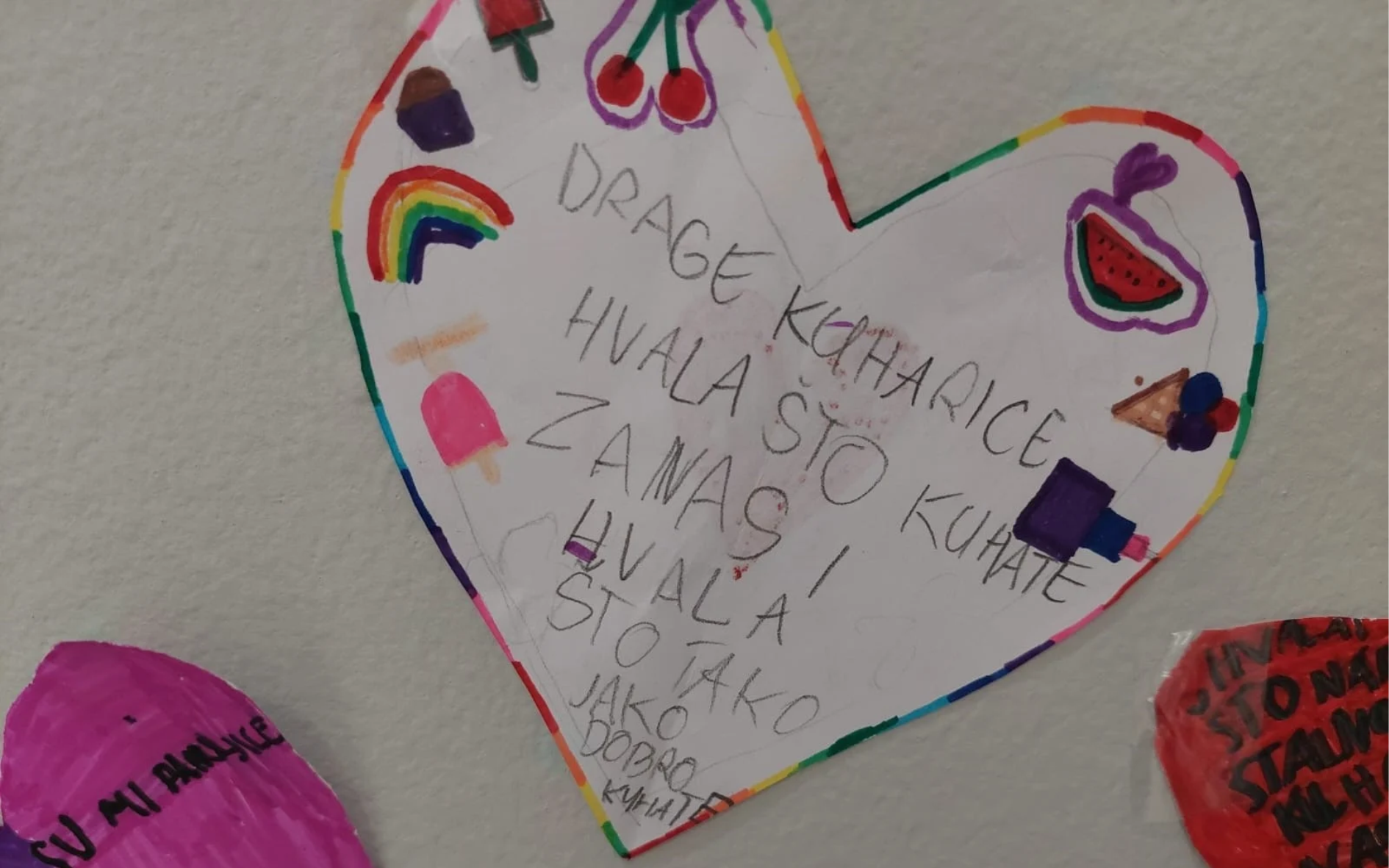 Tjedan školskog doručka u 2. a razredu