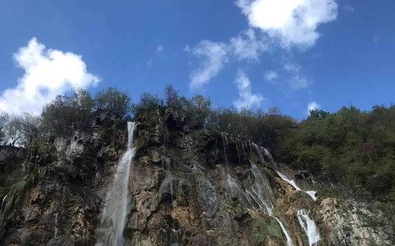 Terenska nastava - Plitvička jezera