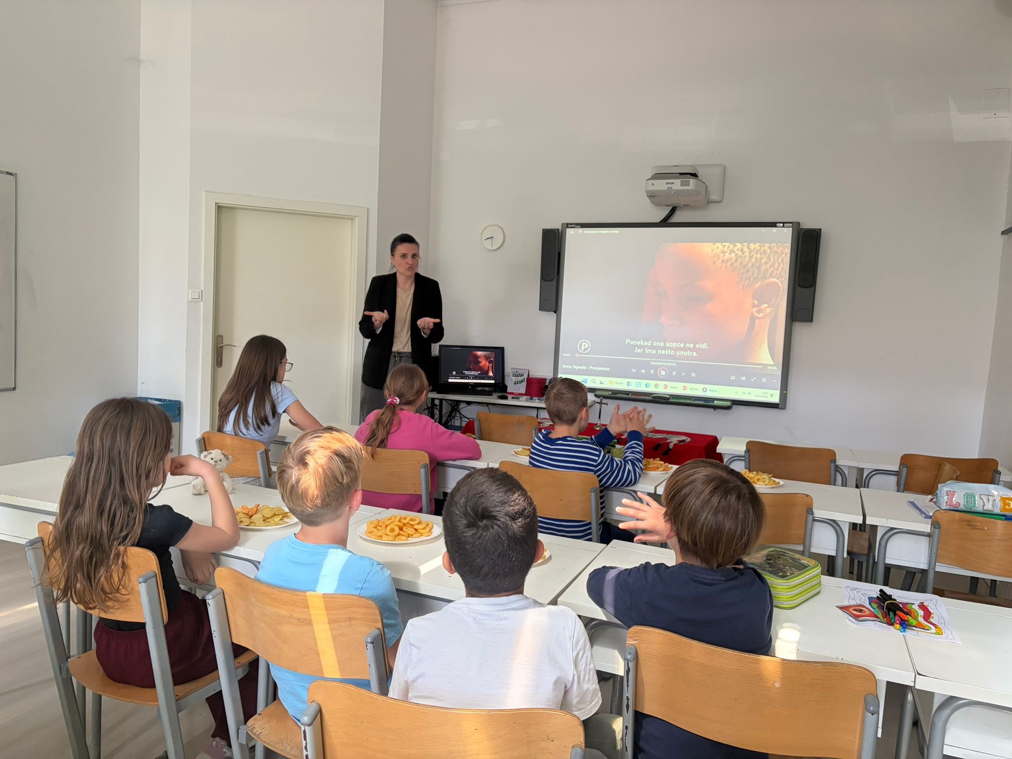 Radionica projekta  „Odgoj u solidarnosti i za solidarnost“