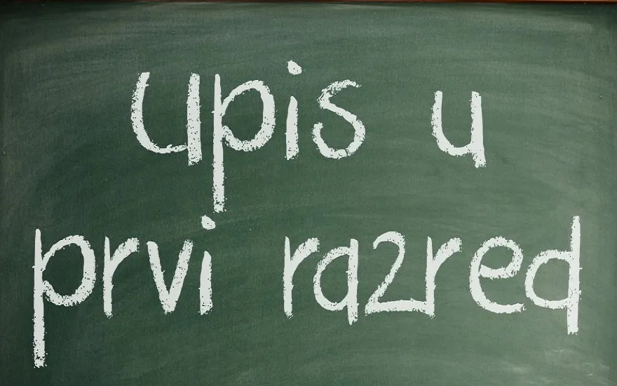 Upisi u 1. razred