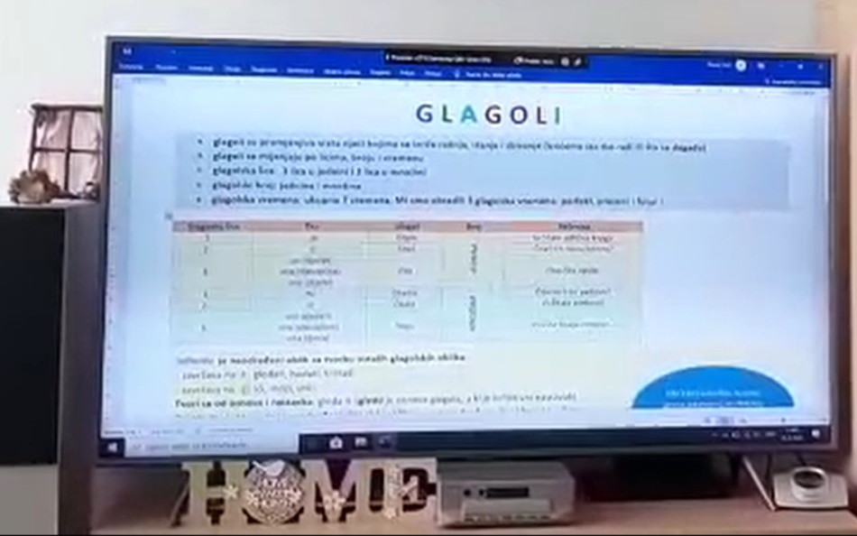Učenici snimili svoju prvu video lekciju i na jedan dan postali „učitelji“